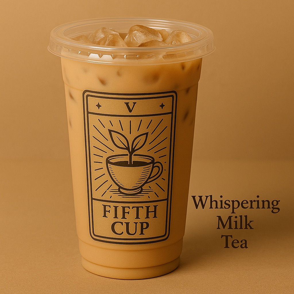 Whispering Milk Tea