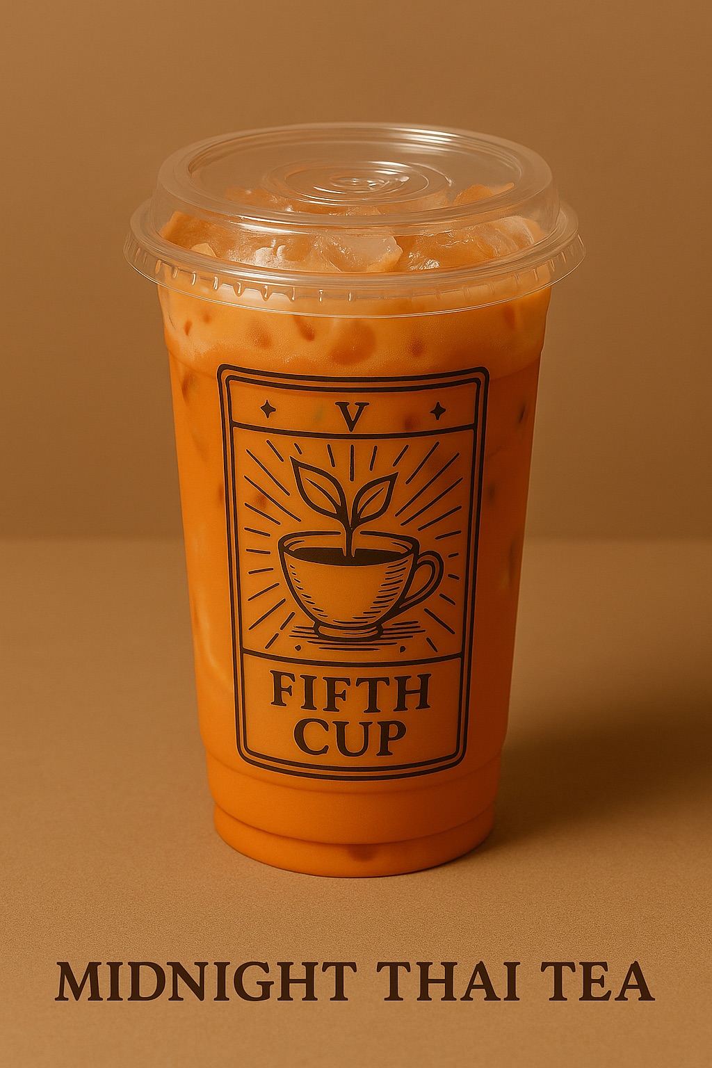 Midnight Thai Tea