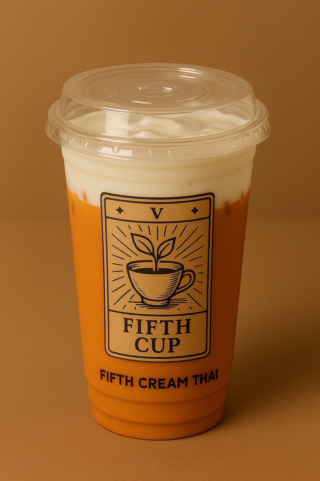 Fifth Cream Thai